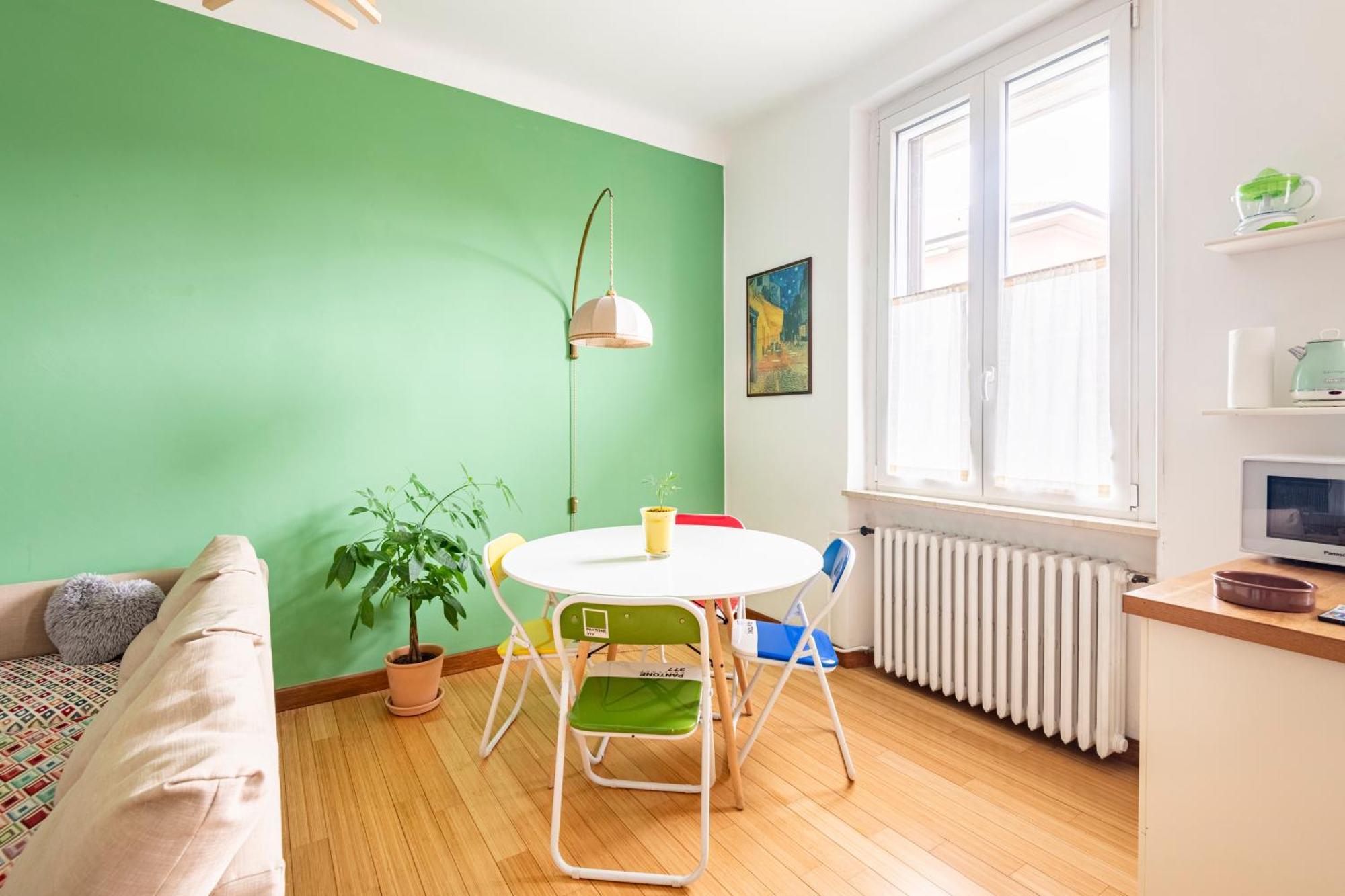 Da Piero Ai Navigli Apartment Milan Luaran gambar