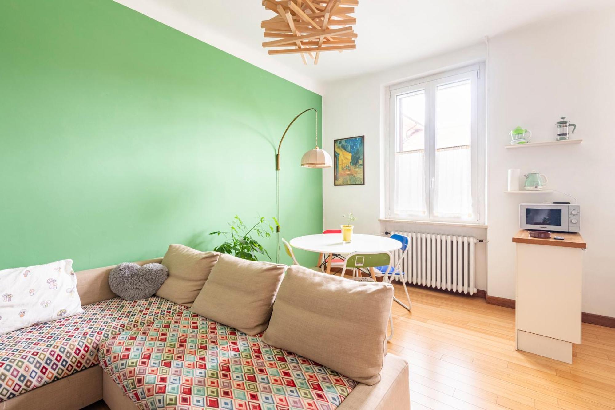 Da Piero Ai Navigli Apartment Milan Luaran gambar