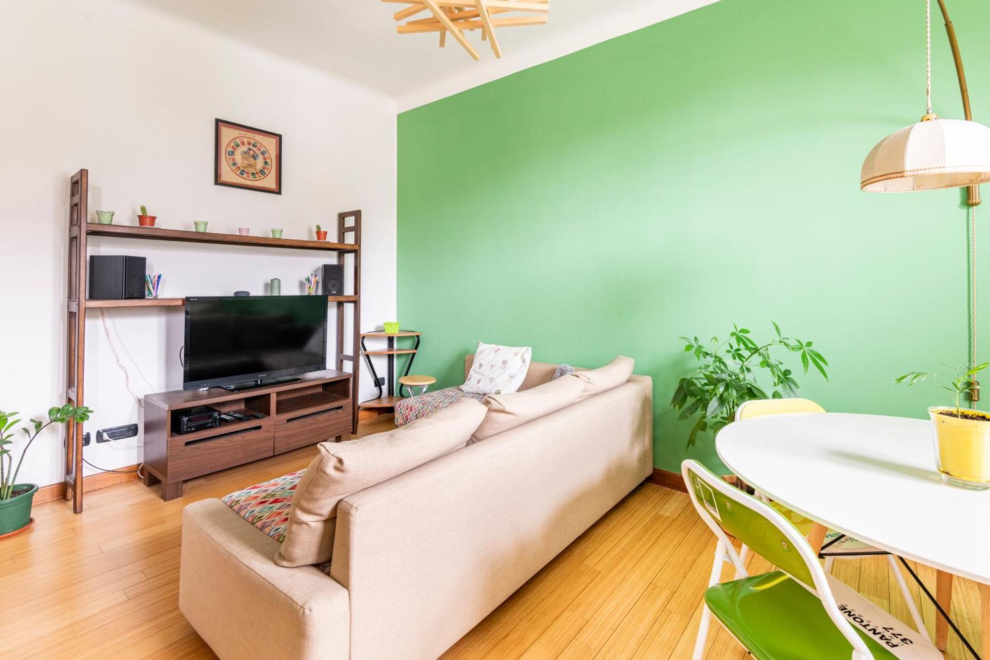 Da Piero Ai Navigli Apartment Milan Luaran gambar