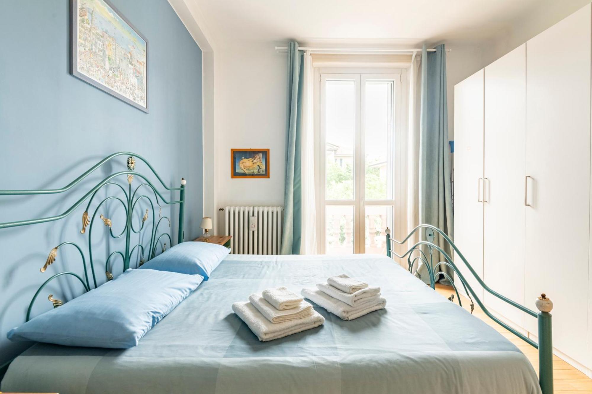 Da Piero Ai Navigli Apartment Milan Luaran gambar
