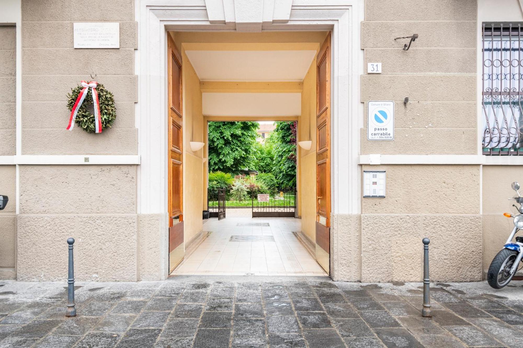 Da Piero Ai Navigli Apartment Milan Luaran gambar