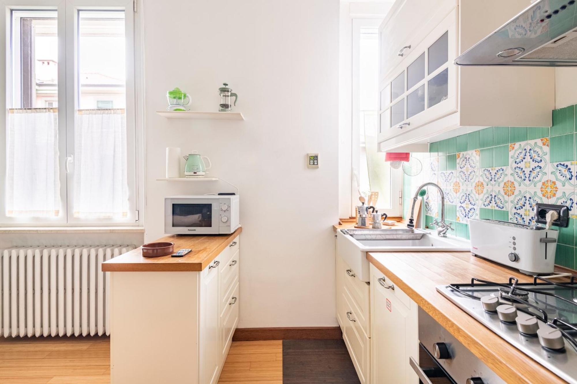 Da Piero Ai Navigli Apartment Milan Luaran gambar