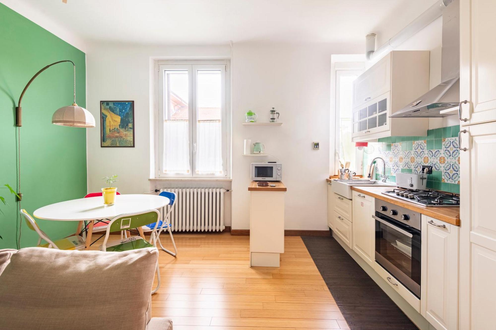 Da Piero Ai Navigli Apartment Milan Luaran gambar
