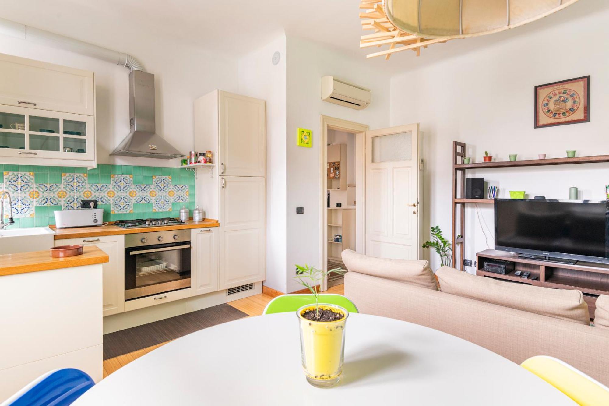 Da Piero Ai Navigli Apartment Milan Luaran gambar